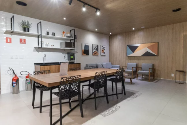 Imagem Apartamento à venda em São Paulo, Moema, com 1 quarto, 34m2