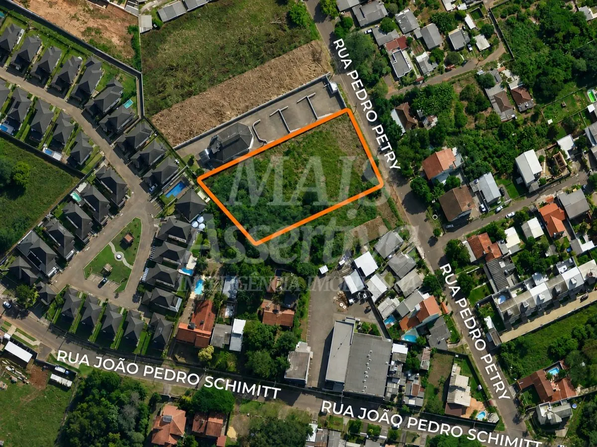 Foto do imóvel Excelente terreno à venda em Novo Hamburgo/RS - Investimento