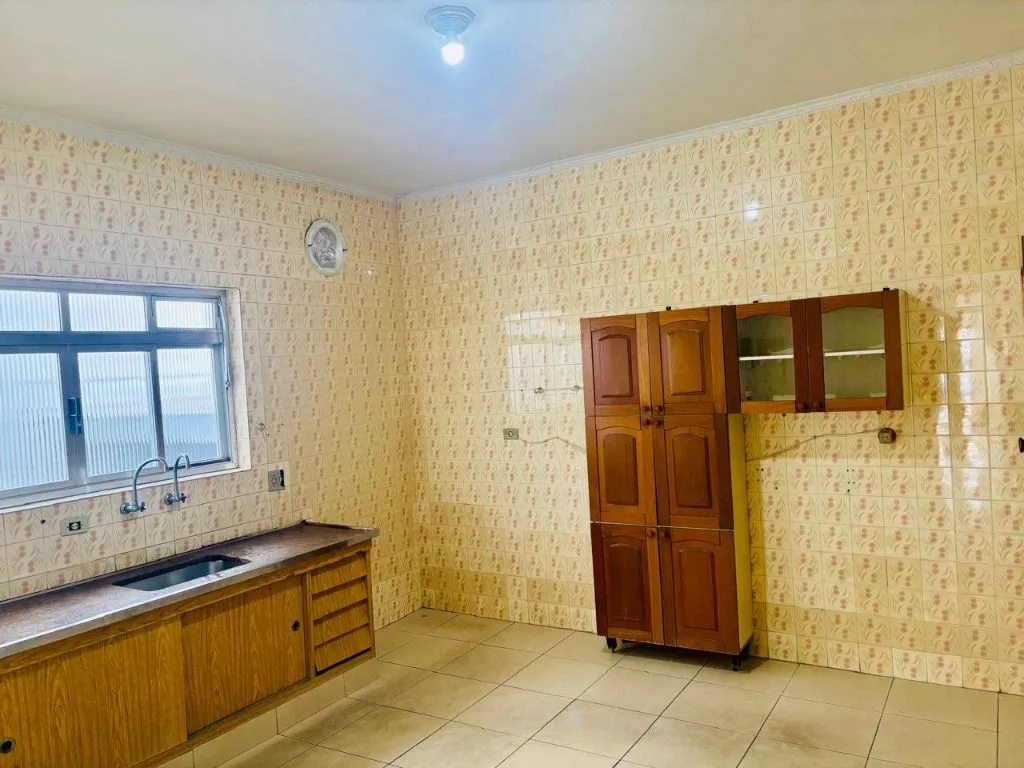 Imagem Sobrado para alugar, 155 m² por R$ 6.000,00/mês - Vila Regente Feijó - São Paulo/SP