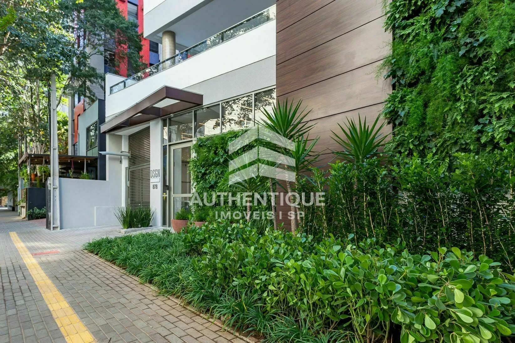 Imagem DSGN LORENA JARDINS - Apartamento à venda em São Paulo/SP