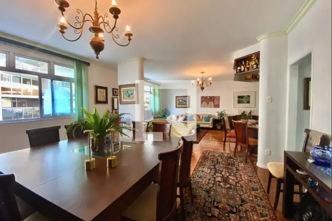 Imagem Apartamento à Venda - Ipanema, 4 Quartos, 234 m2