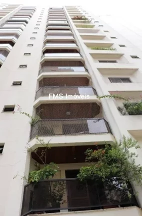 Foto do imóvel Oportunidade única: Apartamento à venda no Paraíso, São Paulo-SP, com 3 quartos, 1 suíte e 168m² de área!