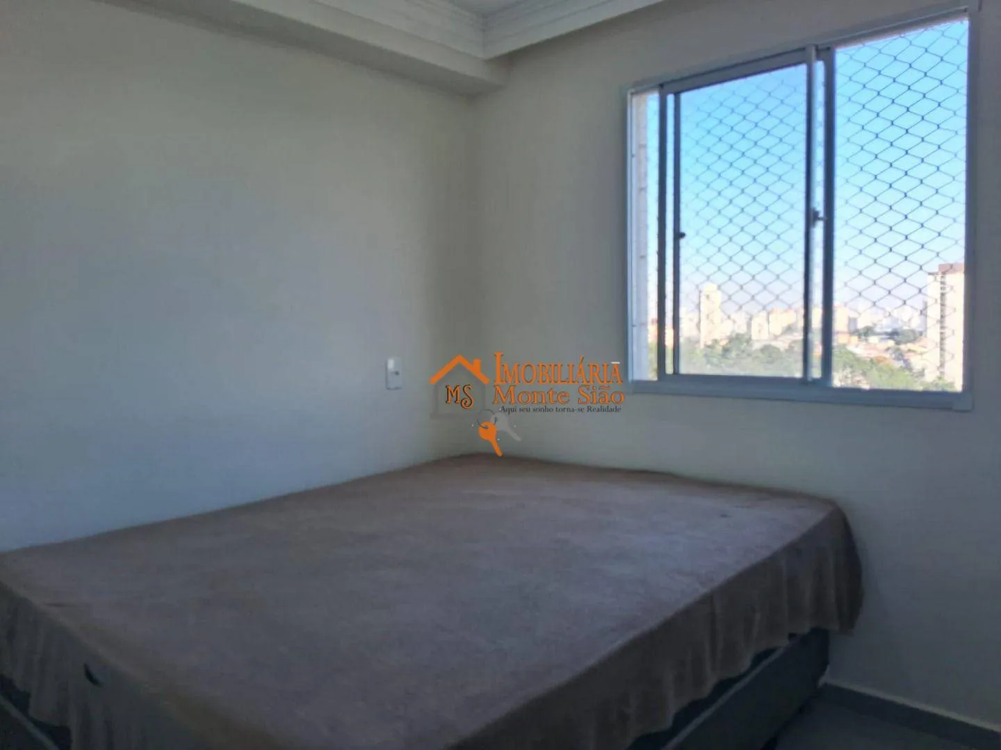 Imagem Apartamento com 2 dormitórios à venda, 36 m² por R$ 270.000,00 - Vila das Bandeiras - Guarulhos/SP