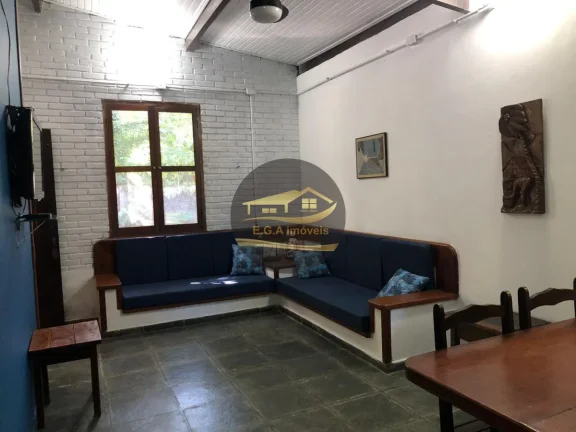 Imagem Casa na praia de Boiçucanga