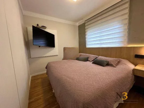 Imagem Apartamento com 4 dormitórios à venda, 129 m² por R$ 2.180.000,00 - Vila Leopoldina - São Paulo/SP