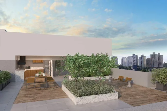 Imagem CHOICE ROOF PARK MORUMBI - Studio de 27m², excelente localização, próximo à Estação Vila Sônia!