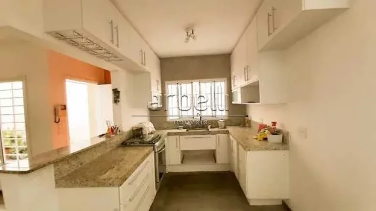 Imagem Casa de 2 pavimentos com 180 metros quadrados com 4 dormitórios sendo 2 suítes e escritório. No p...