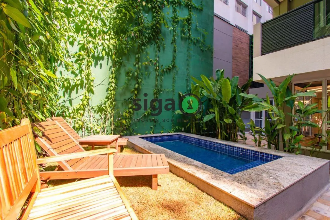 Imagem Apartamento à venda 1 Suíte, 1 Vaga, 35m², Aclimação - SP