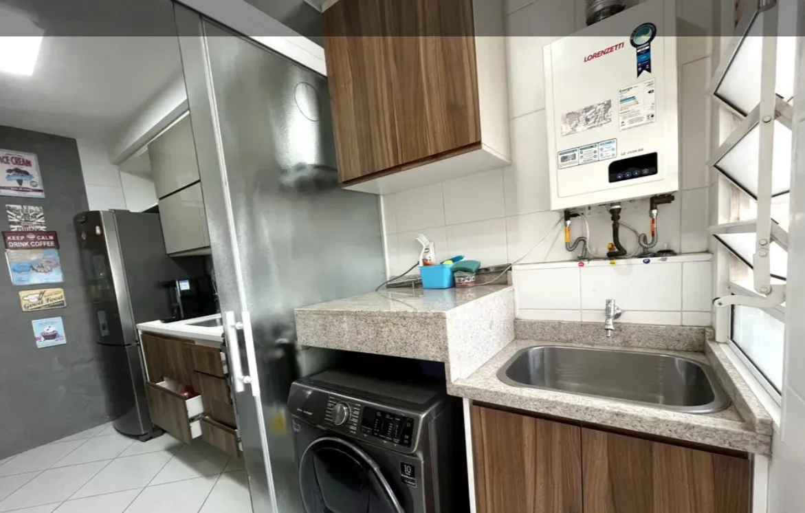 Imagem Imperdível oportunidade de adquirir um apartamento de 3 quartos no Parque Campolim em Sorocaba-SP!