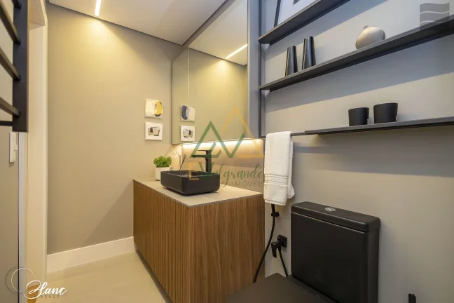 Imagem Apartamento Alto Padrão no Juvevê