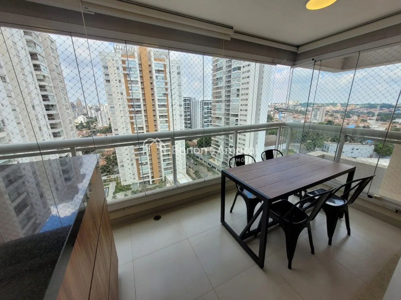 Imagem Apartamento para Locação no Condomínio Horizon com 3 vagas e 3 suites - Campinas