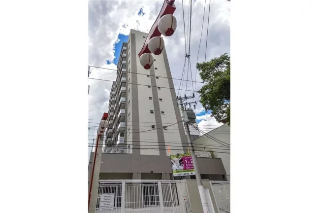 Imagem Apartamento à Venda Na Liberdade Com 1 Dormitório e 1 Vaga