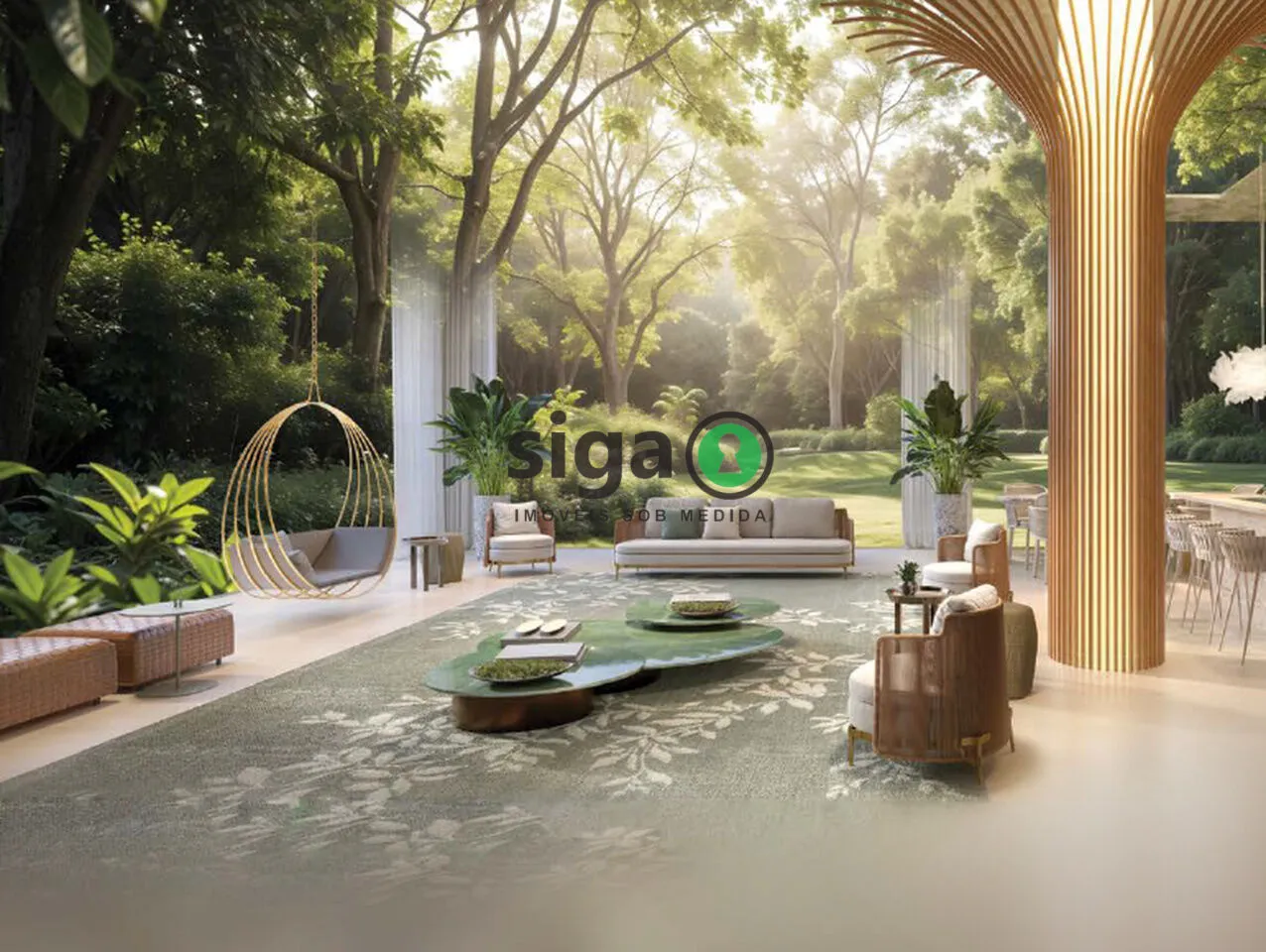 Imagem APARTAMENTO Á VENDA COM 145M², 3 SUÍTES - BROOKLIN NOVO