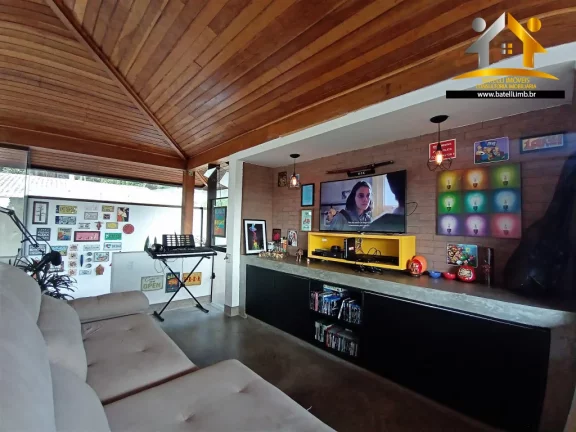 Imagem Casa a venda condomínio Vila Florida (Fazendinha) - Batelli Imóveis