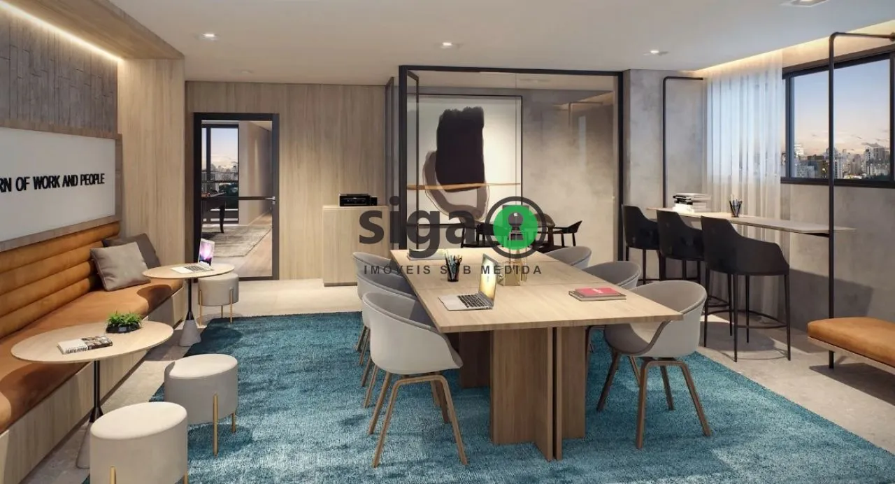 Imagem Apartamento para venda na Vila Clementino, São Paulo - SP