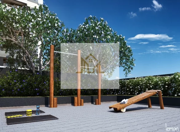 Imagem Vila das Mercês | 2 Dormitórios | 1 Suíte | 1 vaga | 50mts | lazer completo
