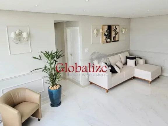 Imagem Apartamento à venda de frente para o mar com 2 dormitórios e 1 vaga no bairro da Aparecida em Santos por R$1.350.500,00