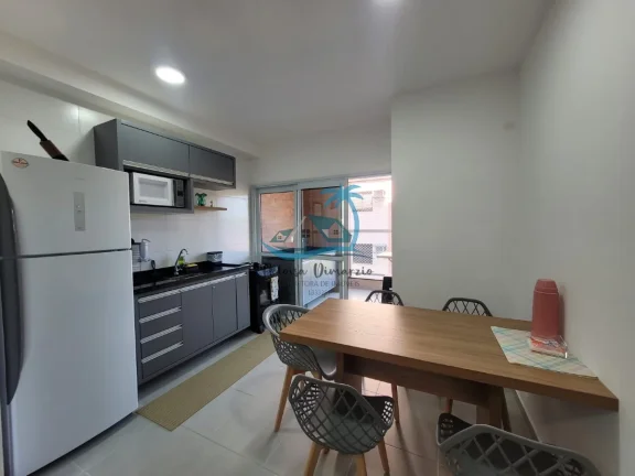 Imagem Vendo Belíssimo apartamento novo e mobiliado no Tenório/Acaraú em Ubatuba.