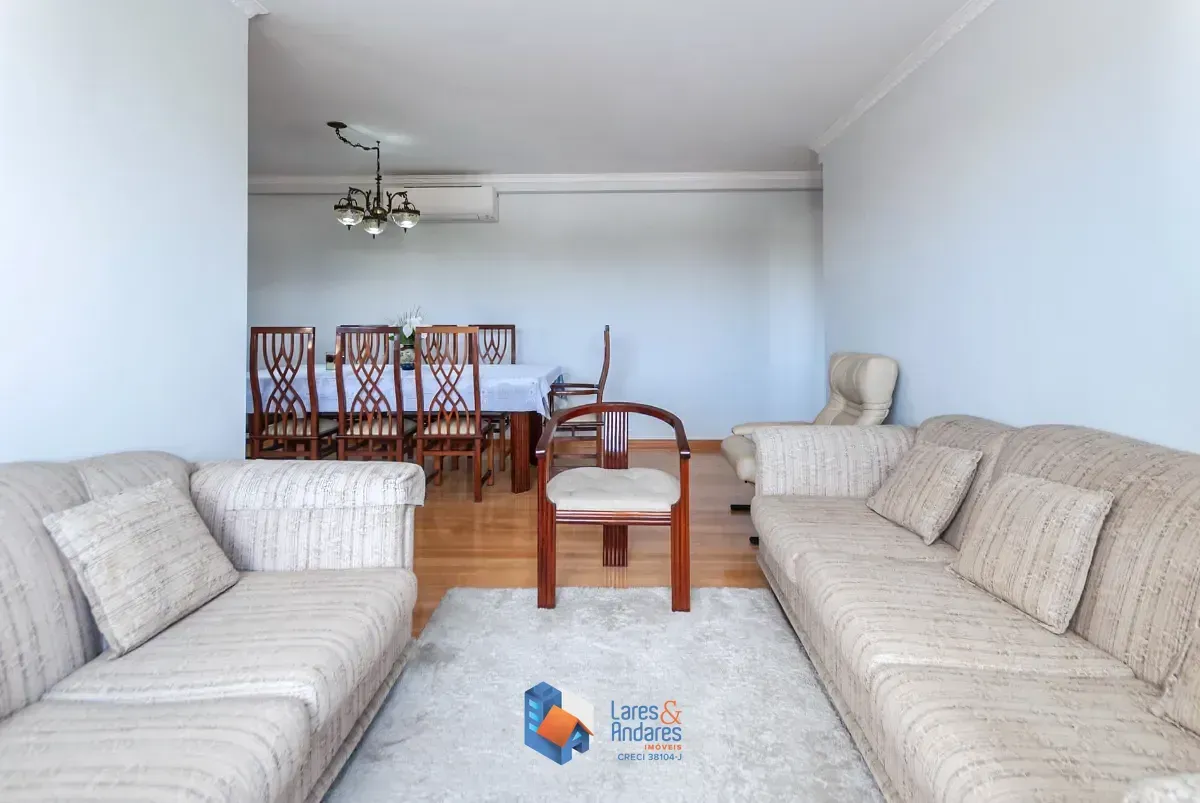 Imagem Apartamento para venda em Vila Monumento com 3 quartos, sendo 1 suíte, 105m²