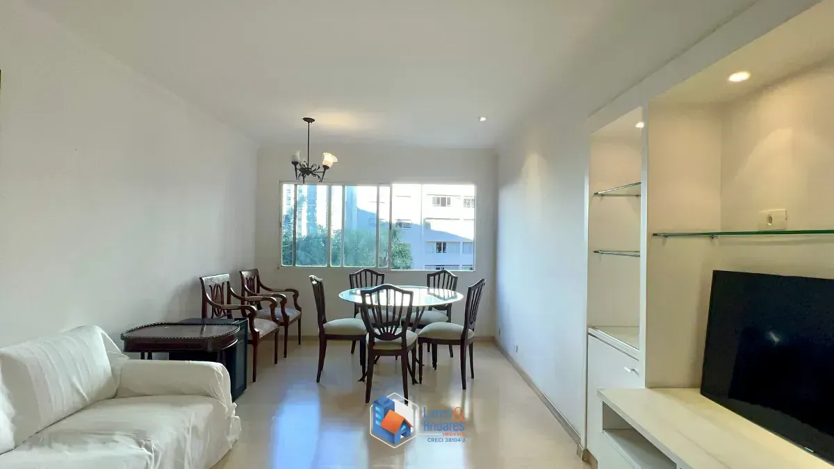 Imagem Apartamento para venda em Jardim América com 3 quartos, sendo 1 suíte, 98m²