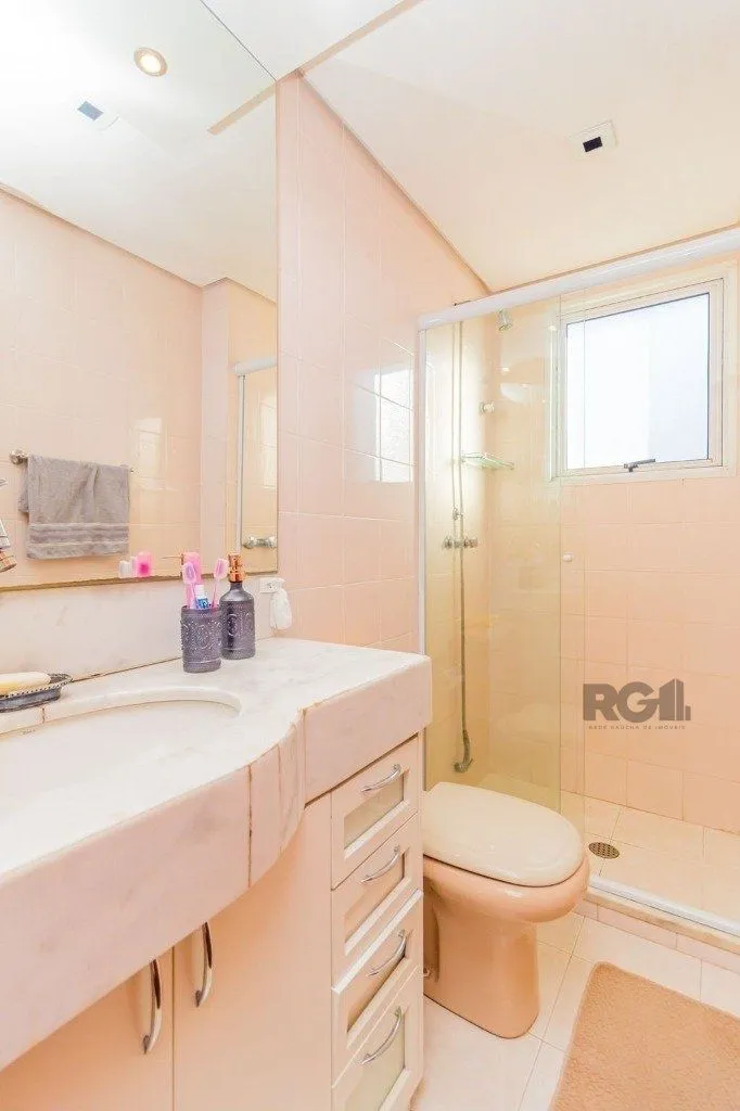 Imagem Excelente cobertura de 175m² com 3 dormitórios e 2 vagas.