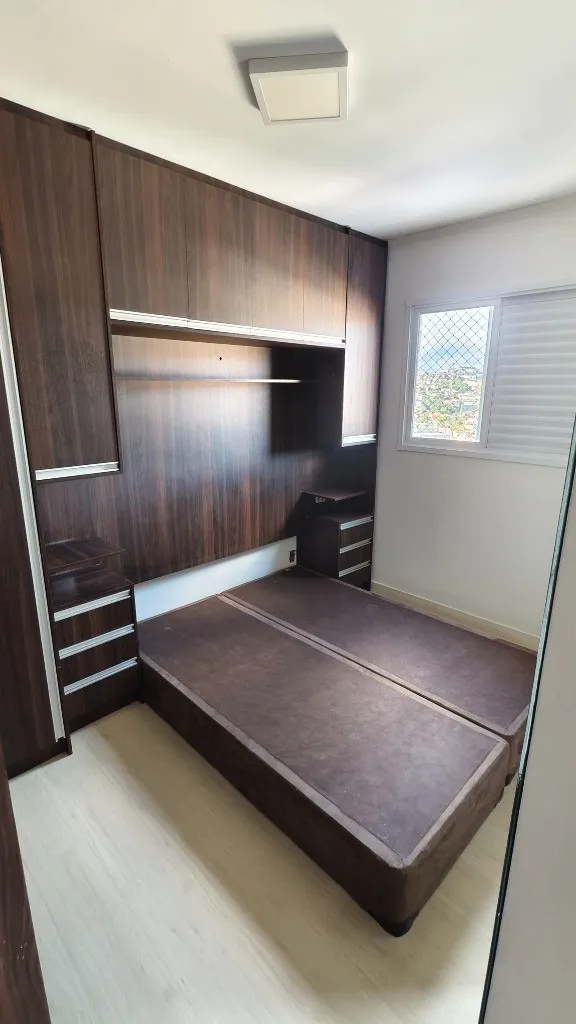 Imagem Apartamento à venda em Santo André-SP: 2 quartos, 1 vaga de garagem na Vila João Ramalho - Condomínio Realizza Vila Luzita.