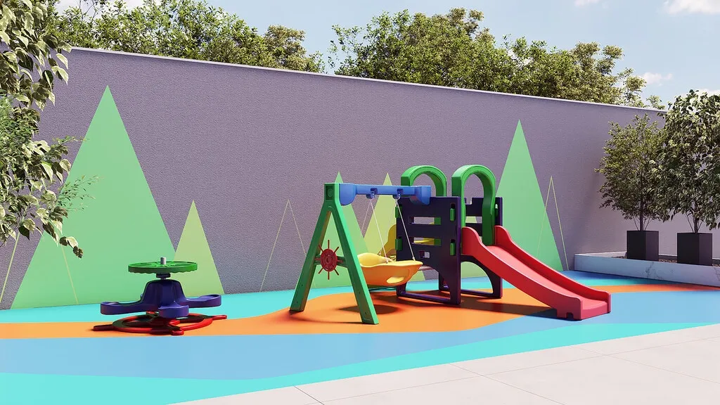 Imagem Um empreendimento completo com toda segurança, conforto e lazer que você merece. Preço e disponib...