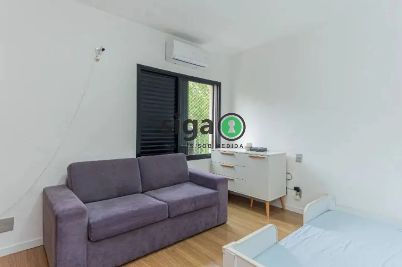 Imagem Apartamento de 167m² à venda na Vila Andrade
