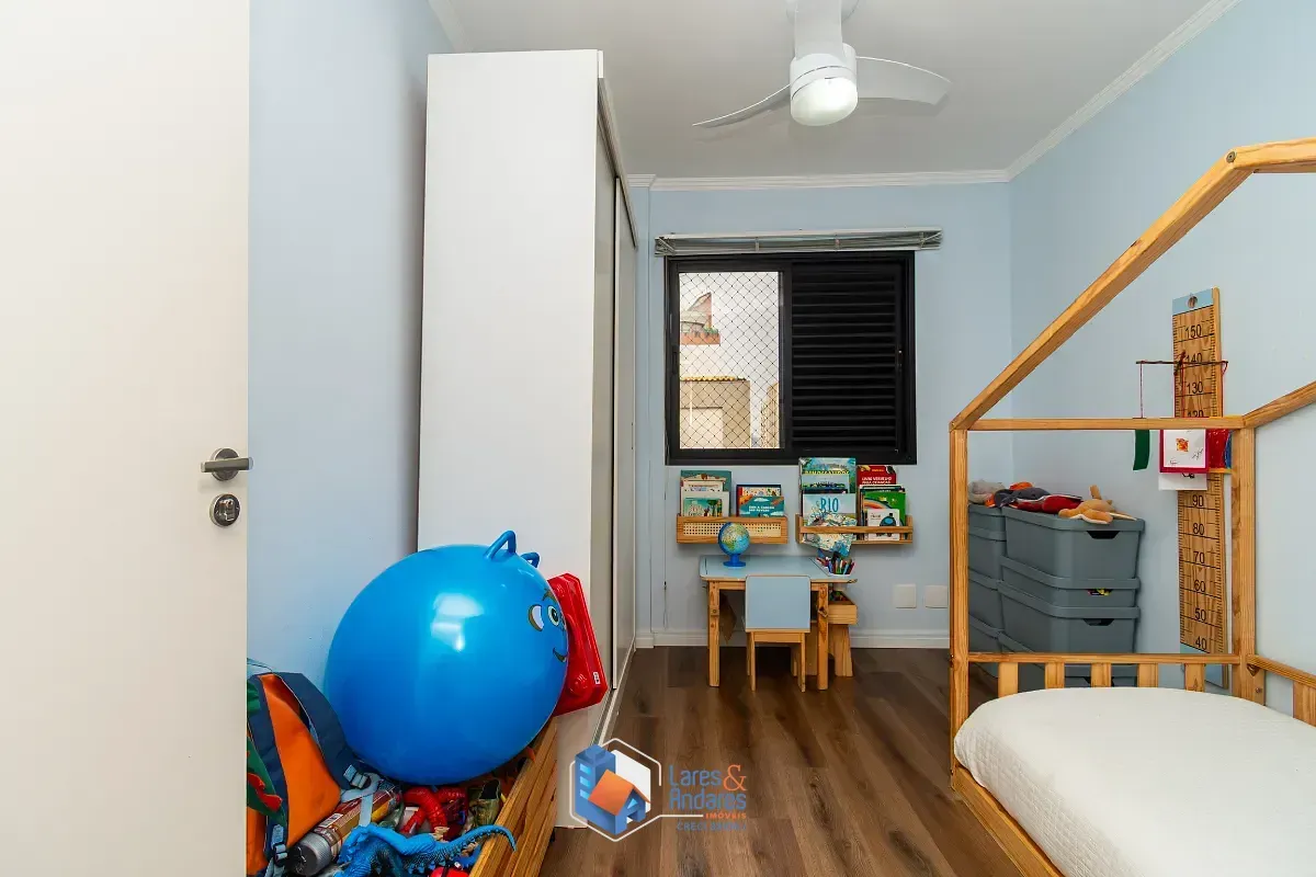 Imagem Apartamento para venda em Moema com 3 quartos, sendo 1 suíte, 90m²