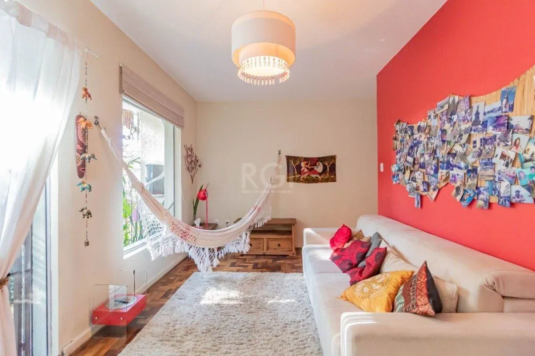 Imagem Apartamento garden, estilo casa, no coração do Moinhos de Vento