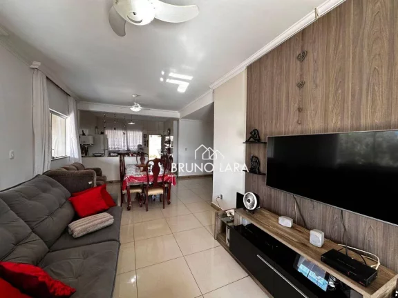Imagem Casa disponível para venda no Condomínio Serra Verde - Igarapé/MG.