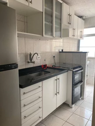 Imagem Apartamento com 3 dormitórios à venda, 55 m por R$ 260.000 - Vila Sílvia - São Paulo/SP
