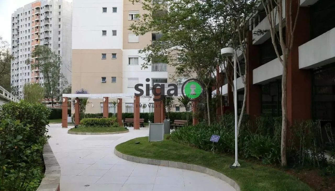 Imagem APARTAMENTO PARA VENDA COM 2 DORMITÓRIOS, 2 VAGAS E VARANDA GOURMET