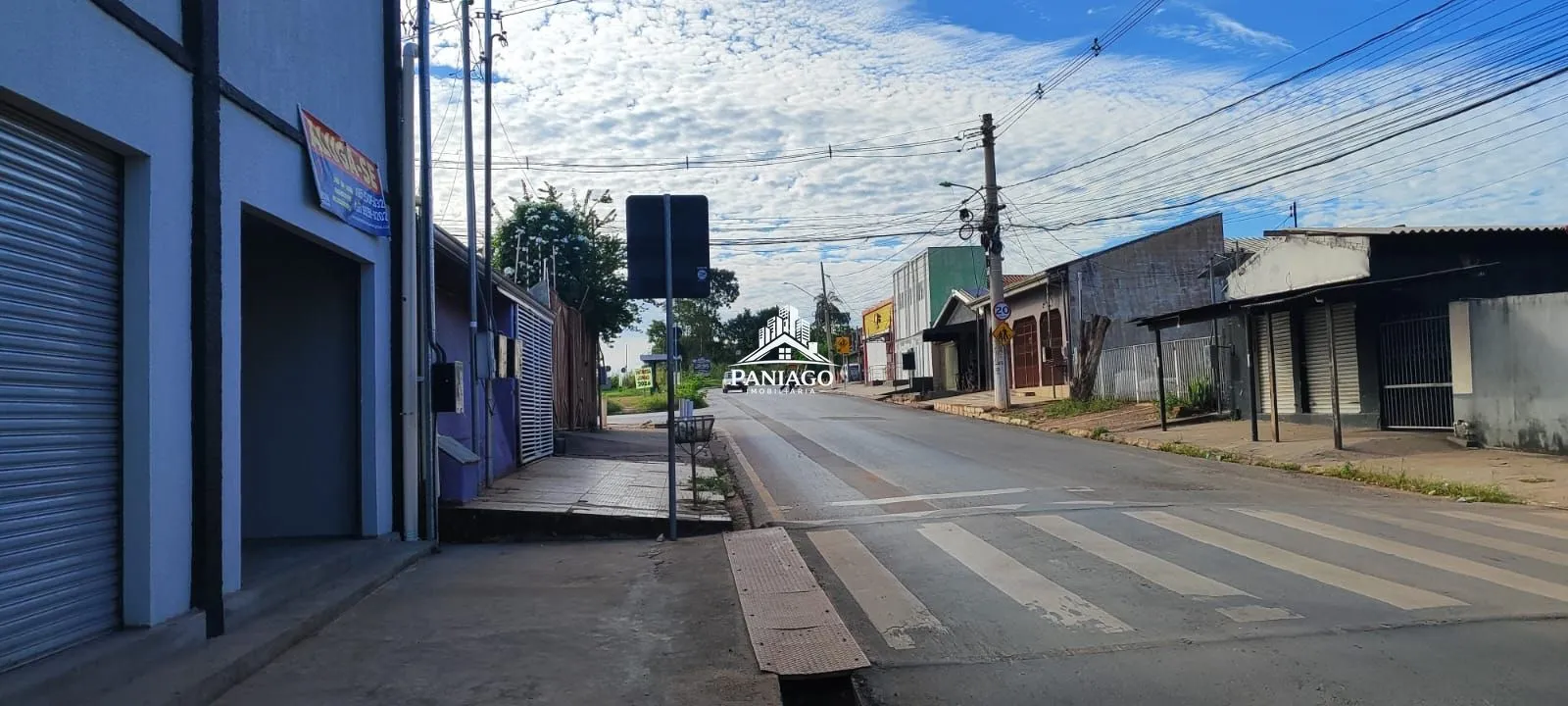 Imagem SALÃO COMERCIAL PARA LOCAÇÃO EM AVENIDA DE GRANDE MOVIMENTO NO BAIRRO RESIDENCIA