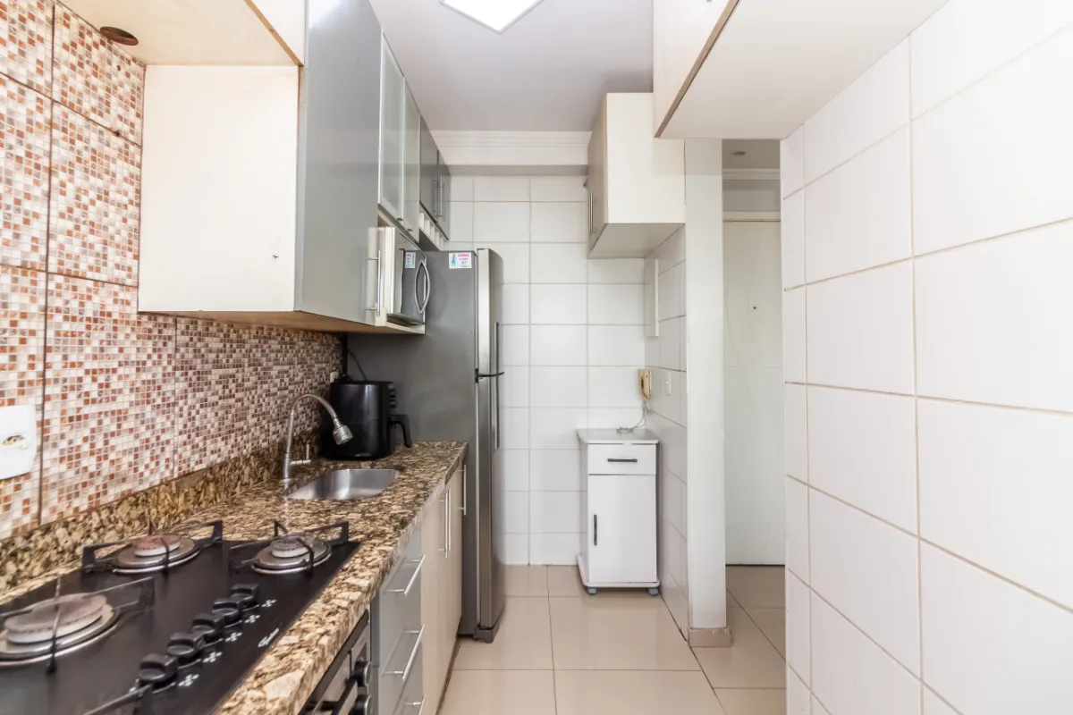 Imagem Apartamento para venda em Vila Siqueira (Zona Norte) com 2 quartos, 48m2
