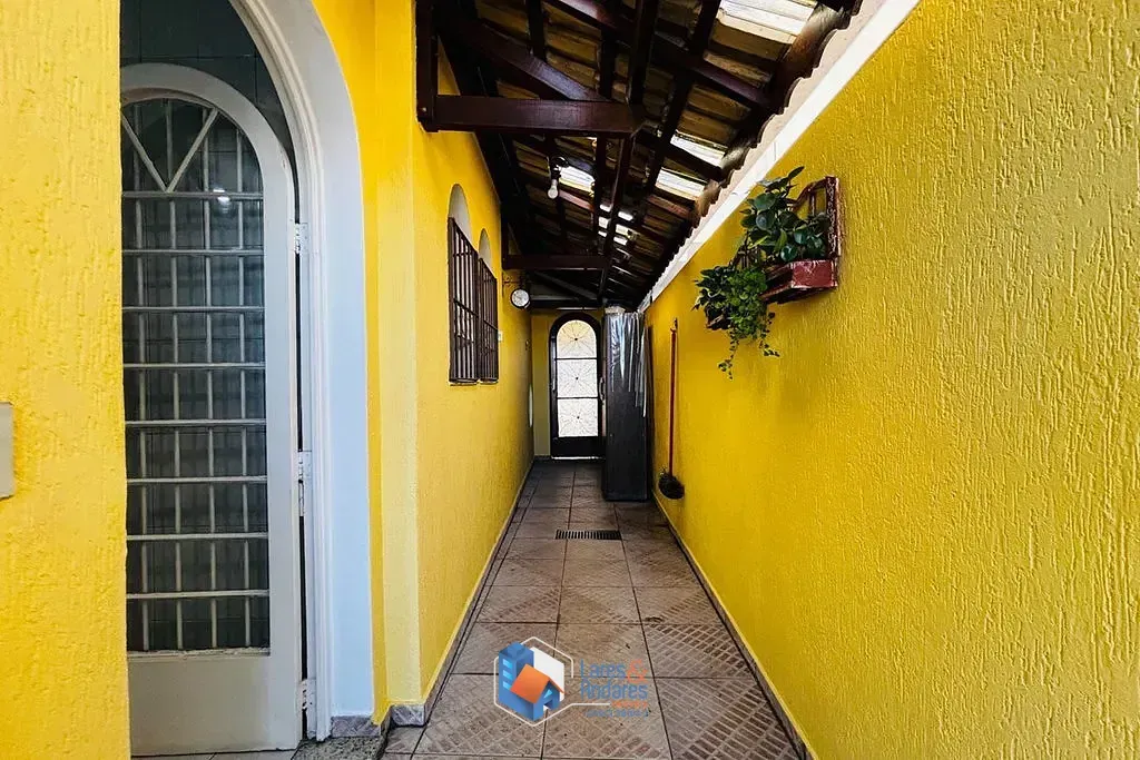 Imagem Casa à venda 3 Quartos 1 Suite 2 Vagas 130M² Vila Marari São Paulo - SP