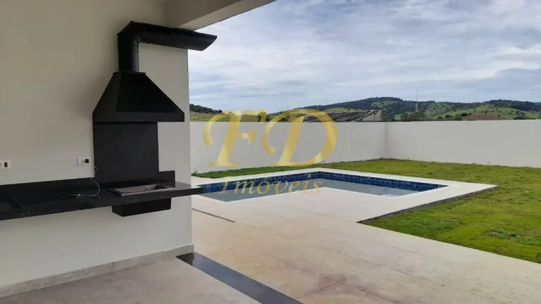 Imagem Casa de Alto Padrão em Atibaia / Figueira Garden