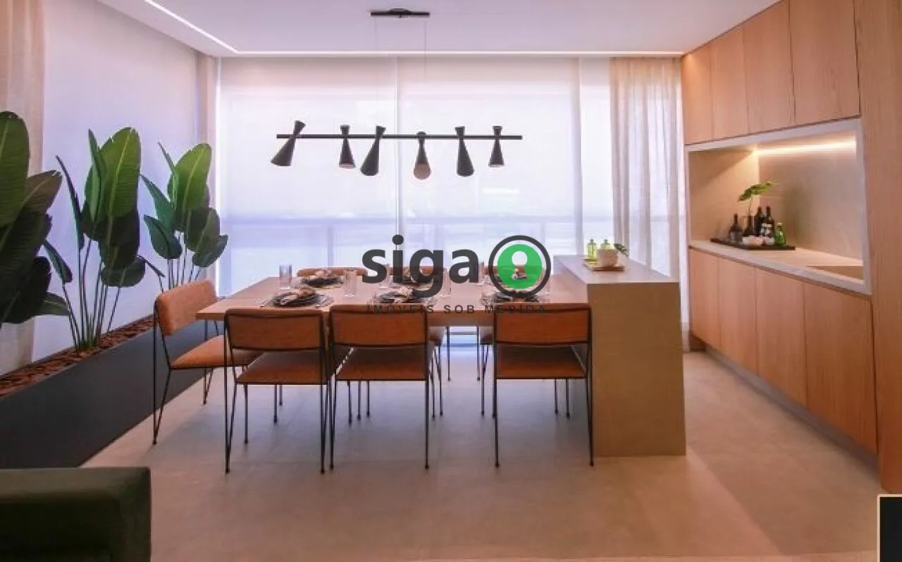 Imagem Apartamento com 2 quartos para venda no Campo Belo SP