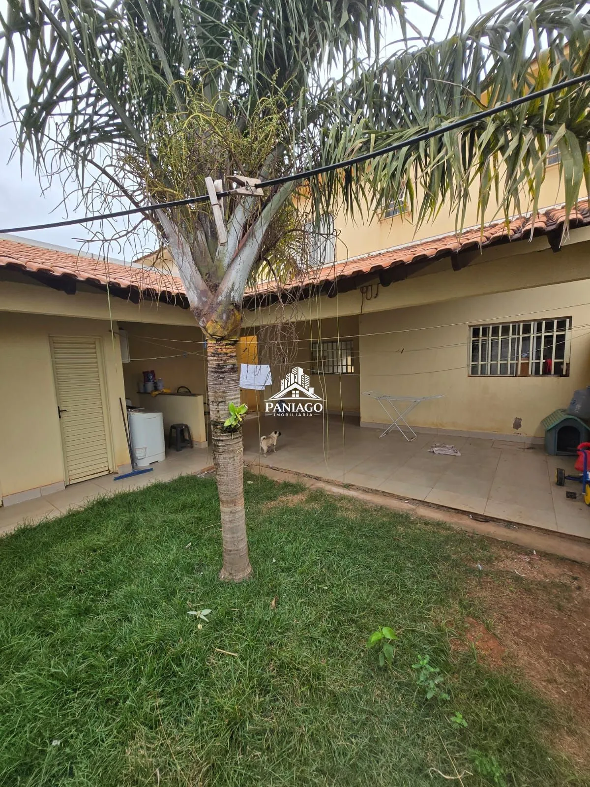 Imagem SOBRADO COM 3/4 NO CONDOMINIO VILLA DO SOL BAIRRO NOVO PARAISO