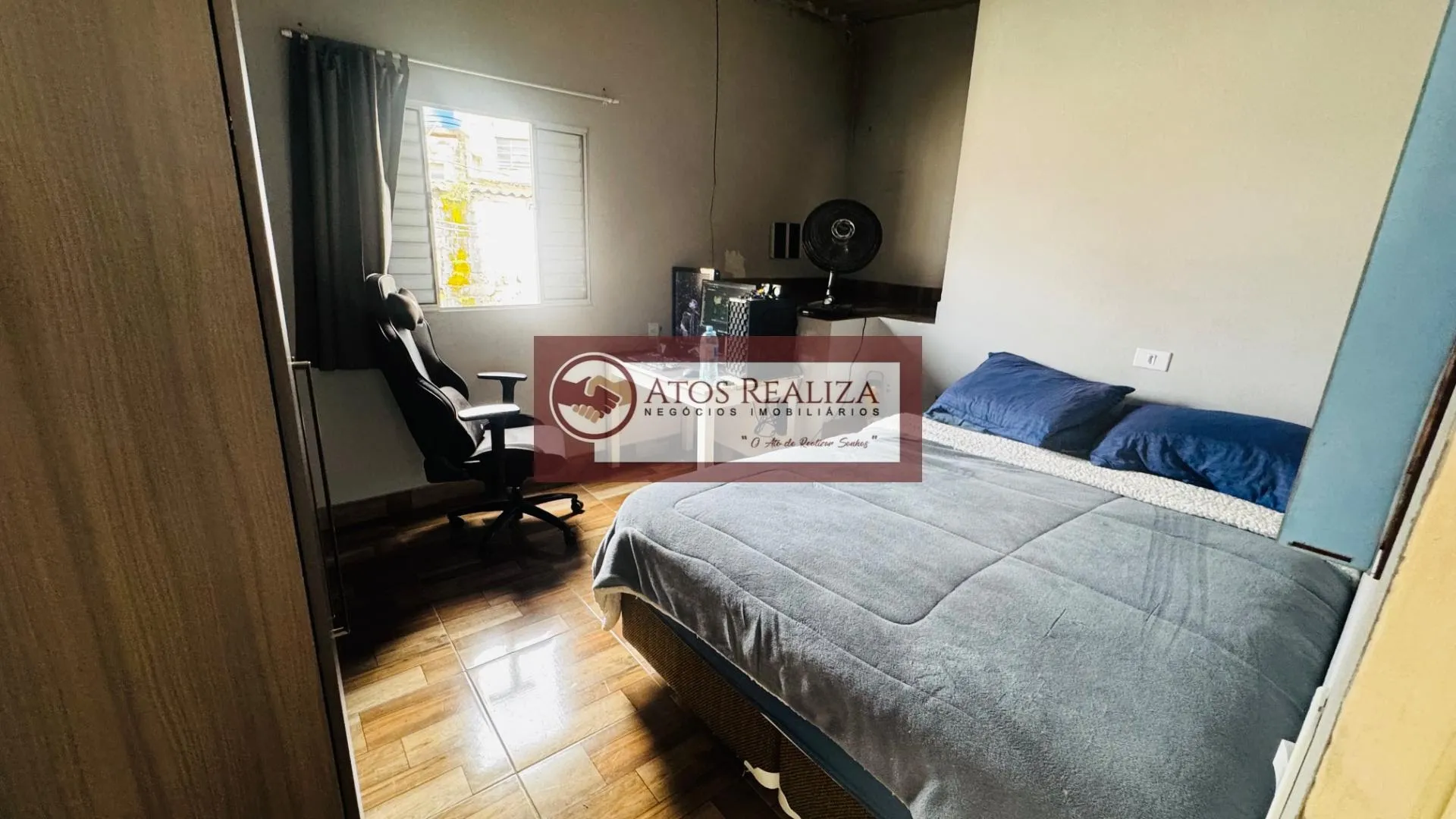 Imagem Sobrado à venda em Jardim Noronha, SP - 2 dorms, 90m²