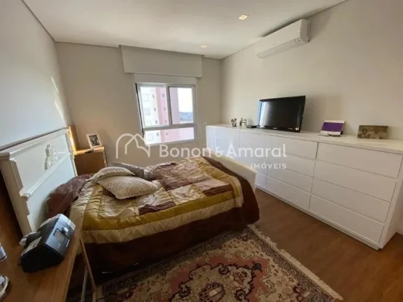 Imagem Apartamento à venda com 180 m² 3 4 quartos no Residencial Vila Bella Dom Pedro - Campinas/SP