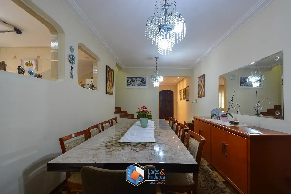 Imagem Casa para venda em Chácara Belenzinho com 4 quartos, sendo 3 suítes, 312m²