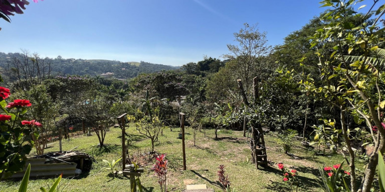 Imagem Chácara com 3 Quartos à Venda, 820 m² em Centro - Santa Isabel