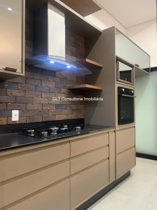 Imagem LINDA CASA CONDOMINIO VIENA COM 3 SUITES E SPA INDAIATUBA-SP