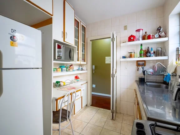 Imagem Apartamento para venda no bairro Menino Deus em Porto Alegre
