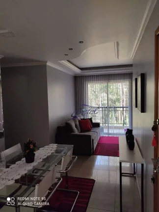 Imagem Apartamento c/ 3 dormitórios/suíte à venda, 77 m² por R$ 639.000 -Jardim Ester - Butantã /SP
