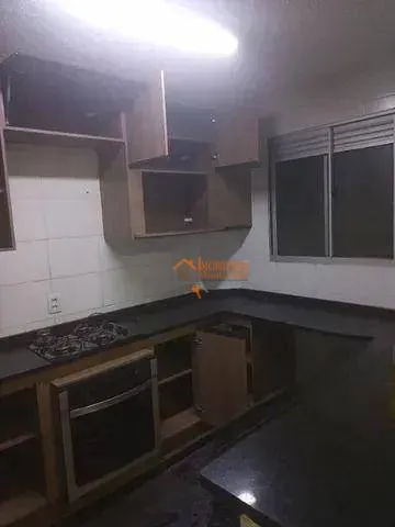 Imagem Apartamento com 2 dormitórios à venda, 44 m² por R$ 255.000,00 - Água Chata - Guarulhos/SP
