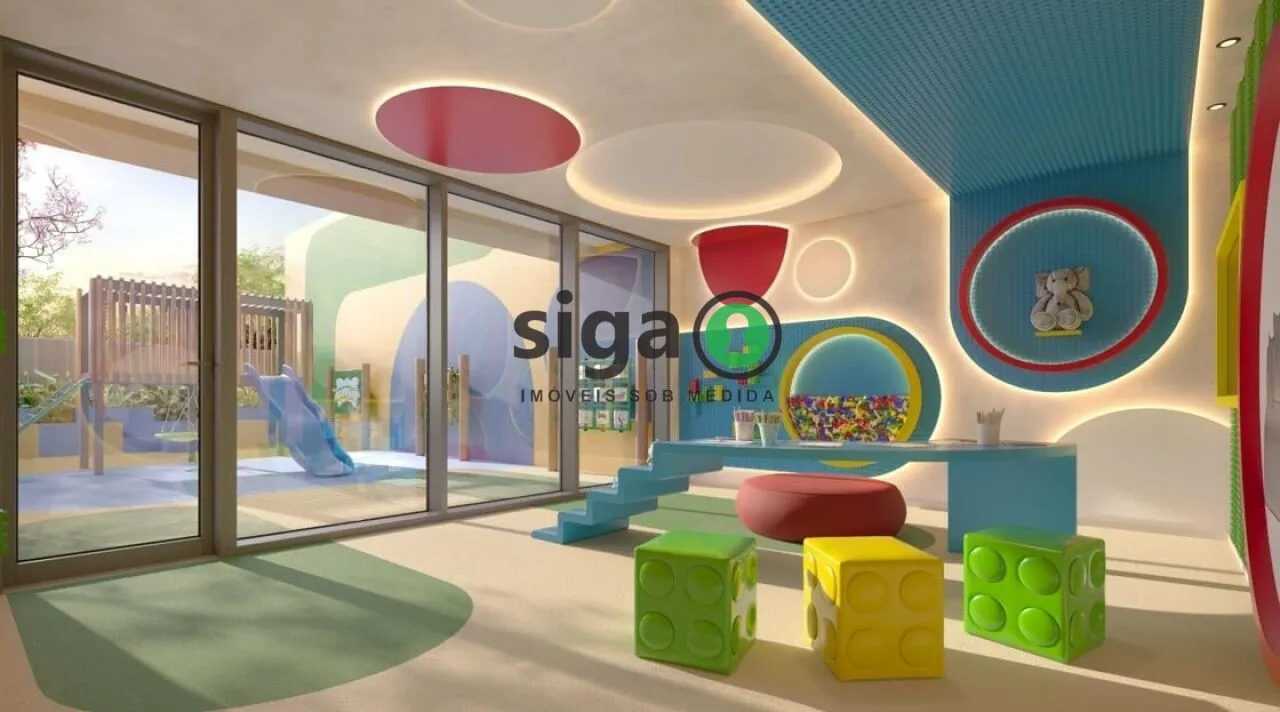Imagem Roya Perdizes: 224m² de exclusividade e sofisticação em localização nobre