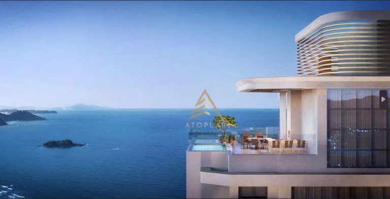 Imagem Apartamento à venda, 390 m² por R$ 19.417.720,84 - Centro - Balneário Camboriú/SC