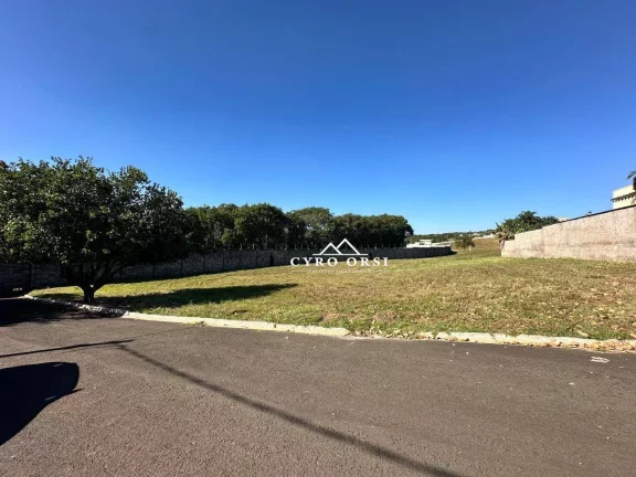 Foto do imóvel Terreno à venda, 1631 m² por R$ 450.000,00 - Campestre - Piracicaba/SP